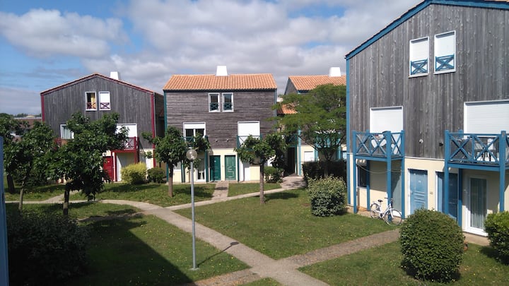 Les Minimes - T1bis/duplex - Proche Plage - La Rochelle