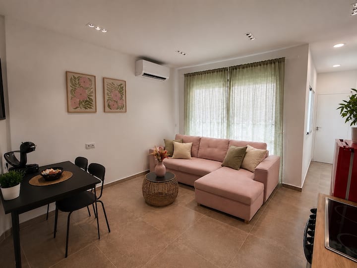 Andalucía Suites | Vive Almería - Almería