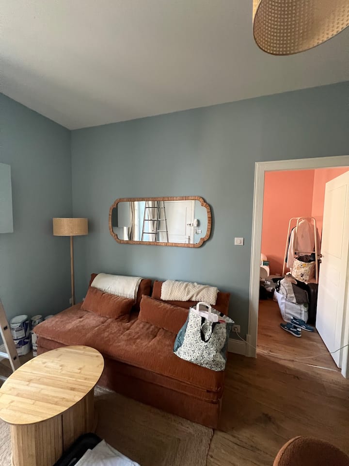 Le Petit Logis Des Bernardines - Saint-Apollinaire