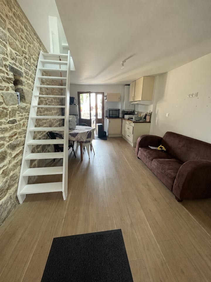 Studio En Plein Cœur De La Réserve Naturelle ! - Séné