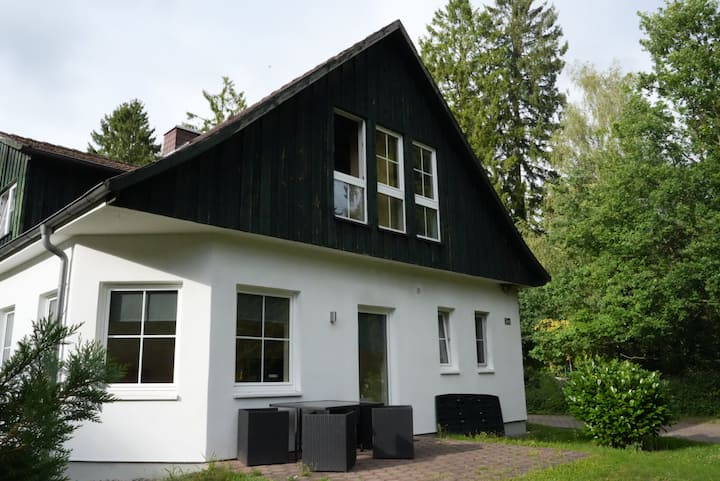 Spacious House With Garden | 6 Guests Hamburg - Reinbek