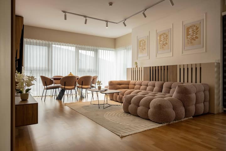 Residence Opatija | Luxury 3BR Suite | City Center