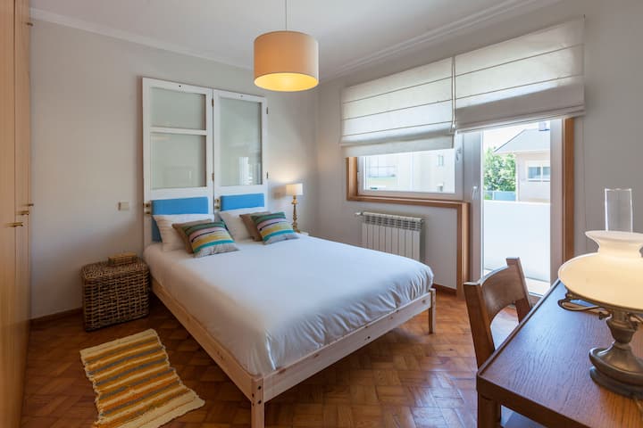 Spacious And Bright Family House With Garage - Vila Nova de Gaia