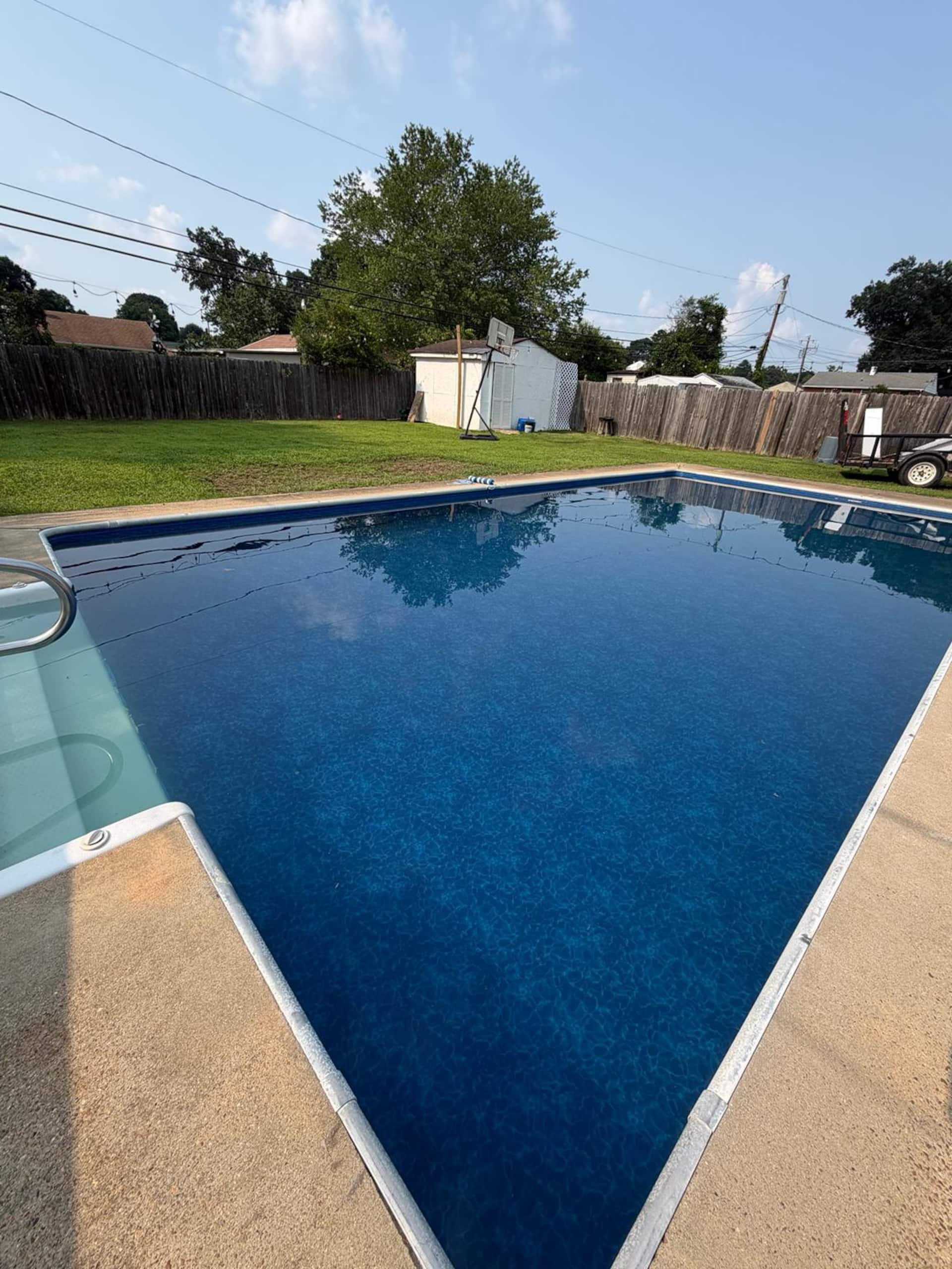 Pet-Friendly Home w/ Private Pool