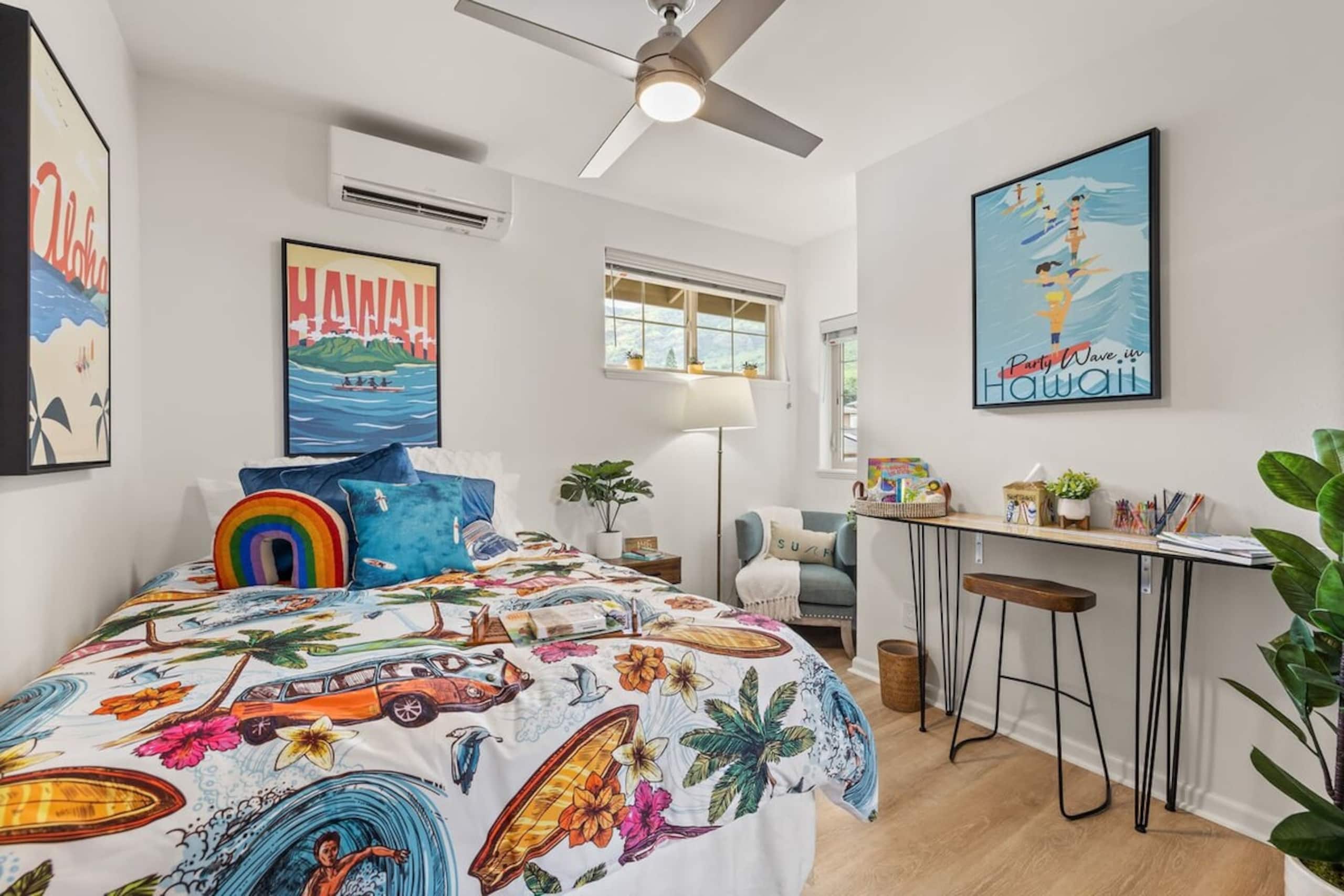Hawaii Hideout - Top 1% (3 bdr + private studio) - Main photo