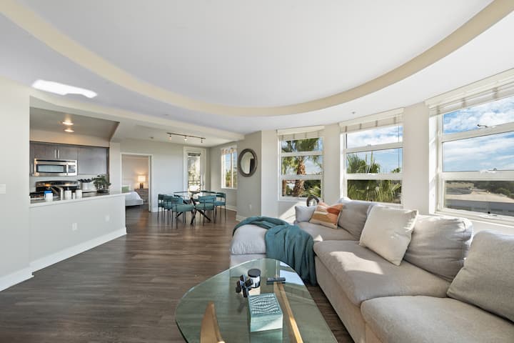 Spacious 3br Heart Of Santa Monica Free Pkg - Santa Monica, CA