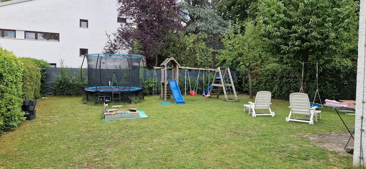 Dream House For Kids In Summer - Munich