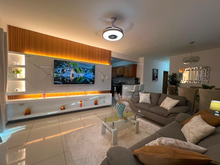 Olas Apartament - Puerto Plata