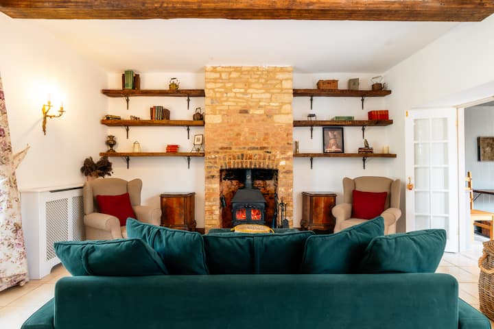 Historic Coaching Inn Cottage In Chipping Norton - Chipping Norton