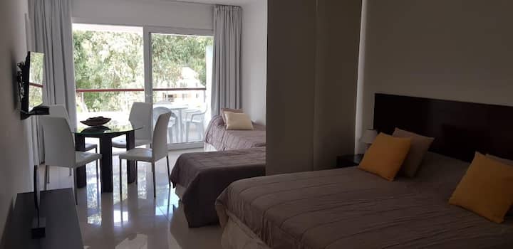 Departamento En Green Park, Solanas, Punta Del Est - Punta Ballena