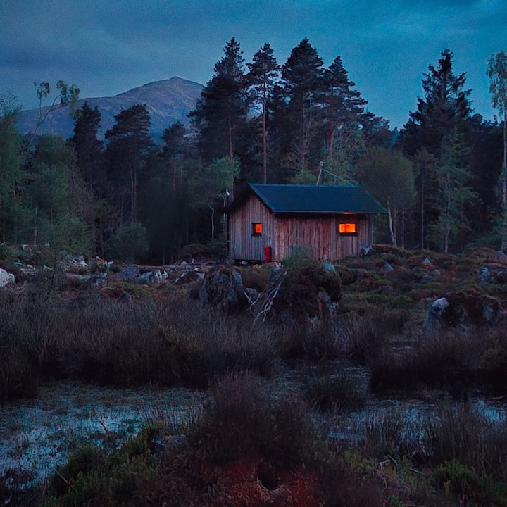 Great Glen Eco-cabin For Highland Adventurers - Fort Augustus