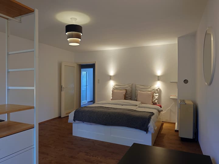 Möblierte, Geräumige Wohnung Nahe Innenstadt - Múnich