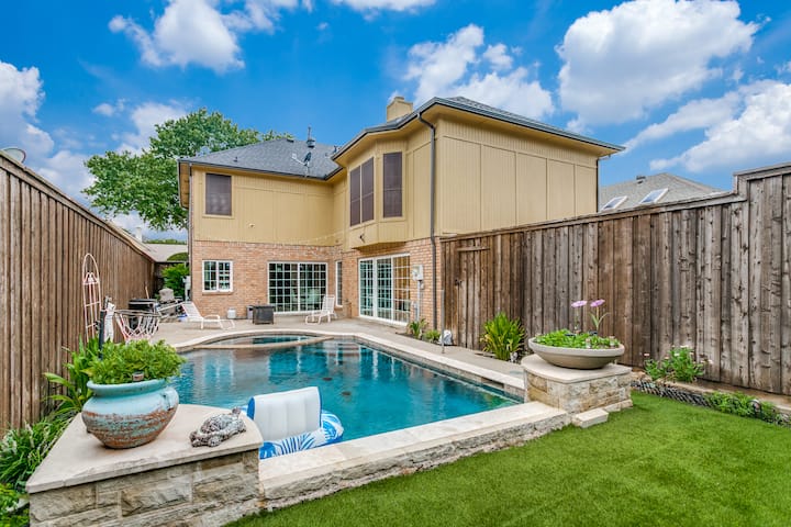 Executive Plano Home. Perfect For Long Stays - Plano, TX