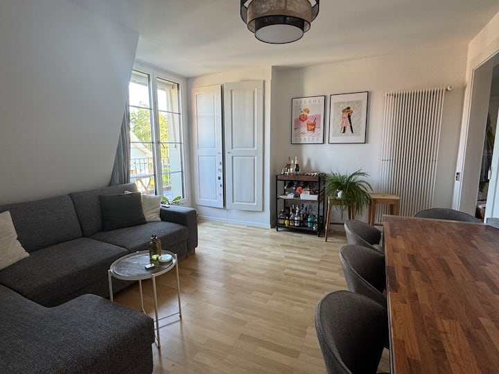 Ruhige Wohnung In Nidau - Biel