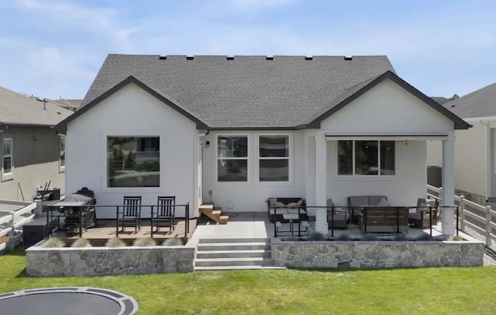 New Mountain View Home | Denver & Colorado Springs - Monument Lake, Monument