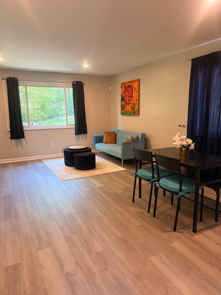 Quaint Corner Home. You Will Love The Vibe! - ワシントンD.C.