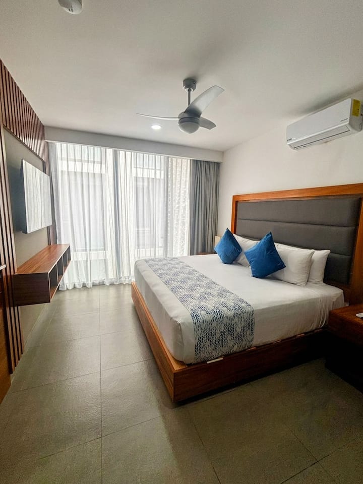 Lf Standard King Room In Playa Del Carmen - Playa del Carmen