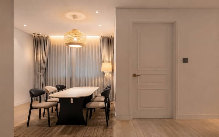 [New] 3br | 4queen Beds | Gangnam | Coexㅣcheongdam - South Korea