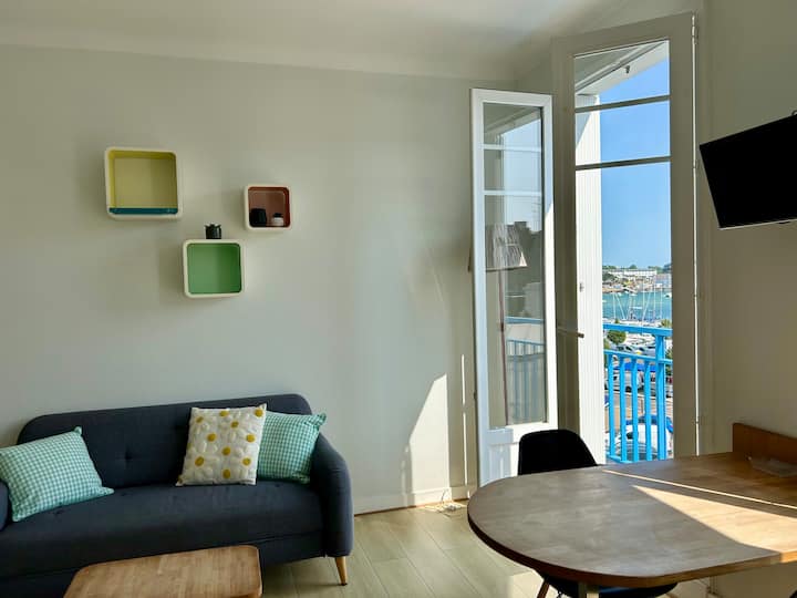 Appartement Audierne : Le Ty Hélo - Audierne