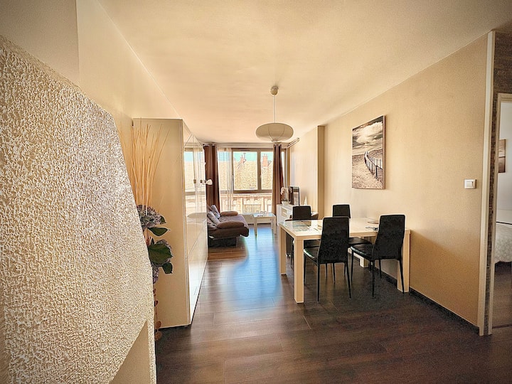Appartement Lumineux  Hyper Centre  Vue Sur Port - Dunkerque