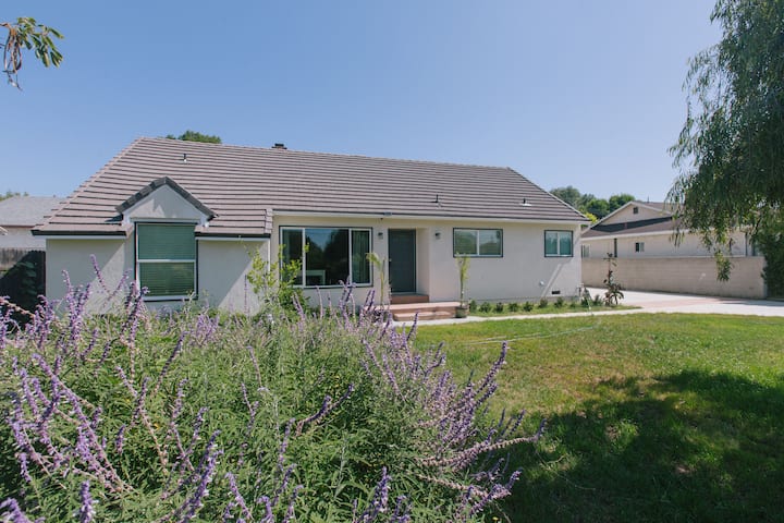 Brand New Relax Home Arcadia 3b2b Free Parking - El Monte, CA