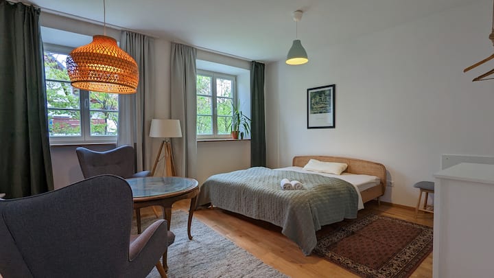 Altstadt Wohnung - Freising