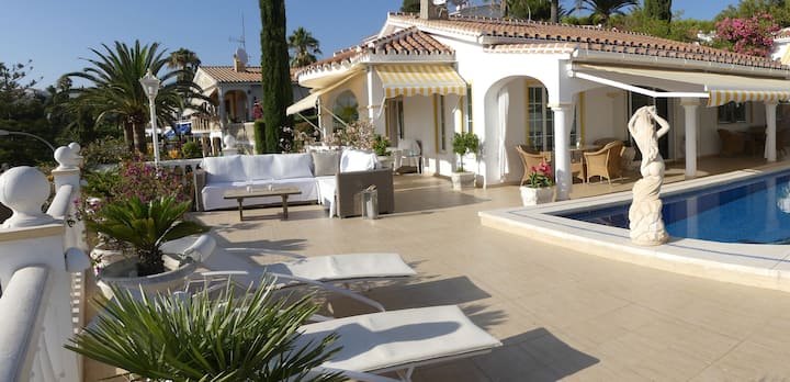 Casa Jolanda - Vélez-Málaga