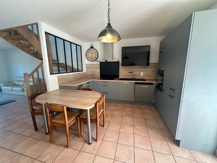 Appartement T4 Duplex - Cruseilles