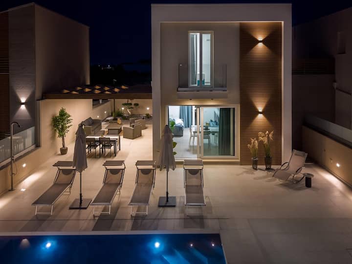 Twin Villas, Avio - Marzamemi