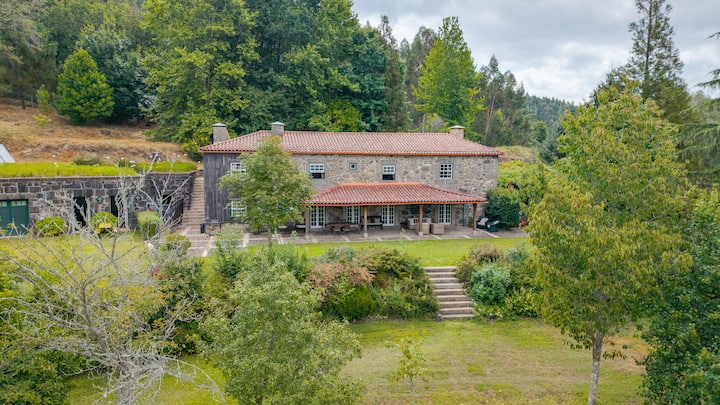 Quinta Da Mata - By Proguest - Portugal