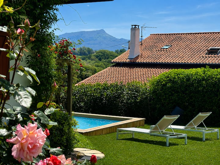 Chambre Dhôtes Pikondo à Deux Pas De Locéan - Saint-Jean-de-Luz
