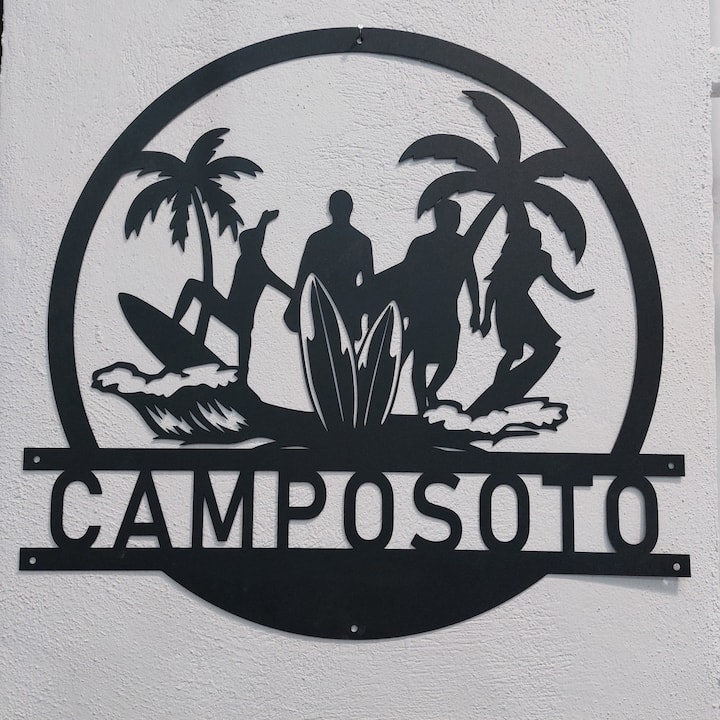 Casa Madre Gelart (Suite Camposoto) - San Fernando