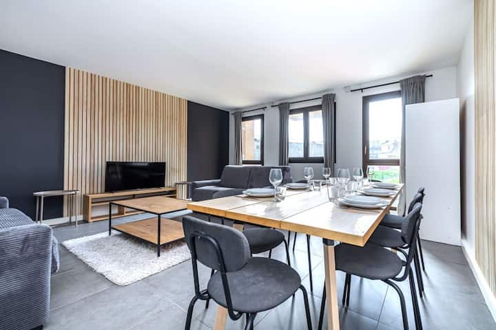 Appartement Familial Confortable Proche De Paris - Les Lilas