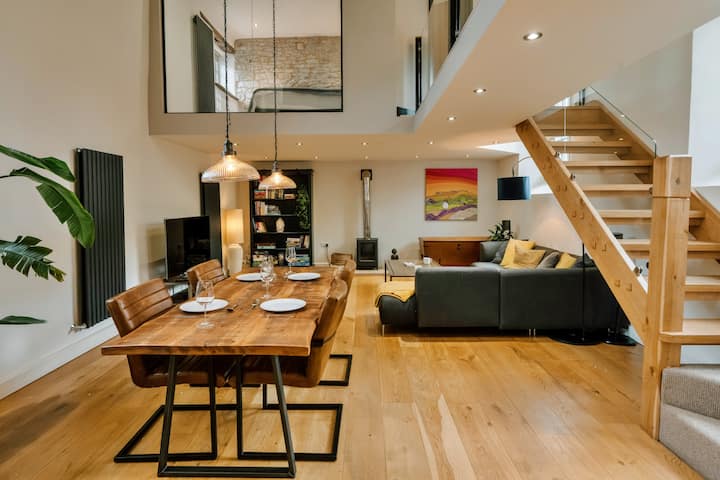 Finest Retreats | Heather View Chapel - Edale