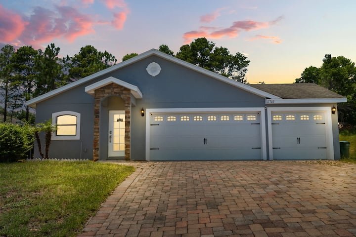 3bd Montverde Lakeview Escape Near Orlando - Winter Garden, FL
