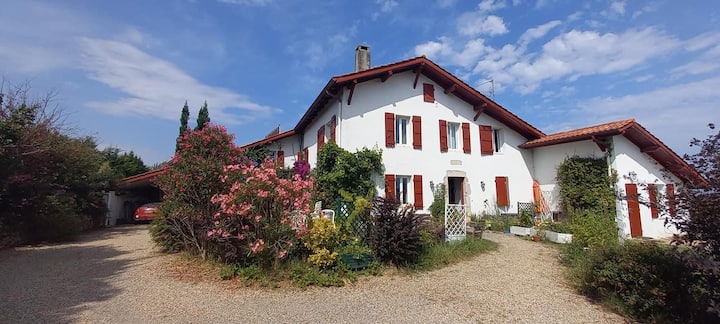 Bidart, Maison De 1689 - Bidart