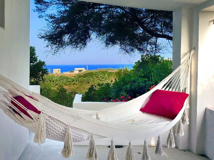 Una Veranda Sul Mare - Pachino