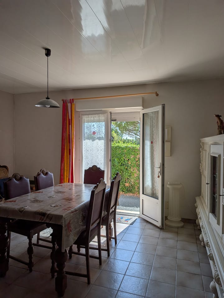 Apt Thérèse - Saujon