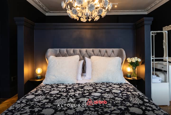 Historic Charm King Room: Perfect For Long Stay! - Chepstow