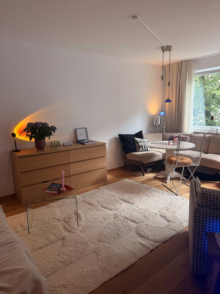 Boutique Design Apartment In Glockenbach - Munich