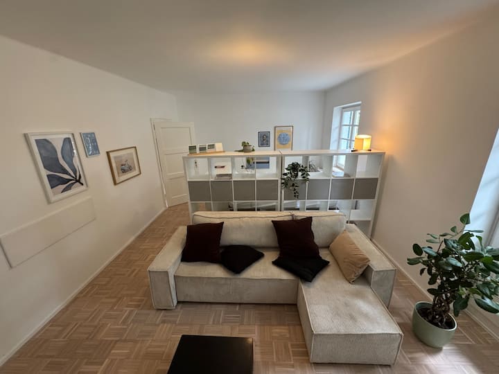 Villa-apartment - Ruhig Und Nah An Messe Und Stadt - Cologne