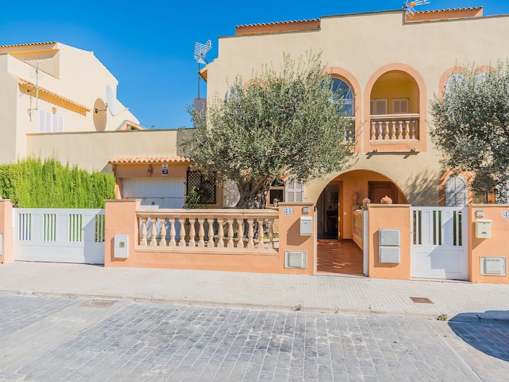 Chalet De Plage Avec Piscine Pour 6 Personnes - Alcúdia
