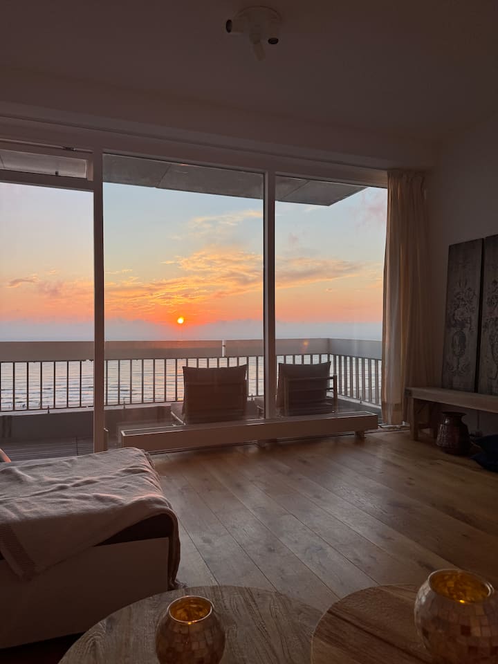 Grand Prix | Luxe Zeezicht Appartement - Hillegom