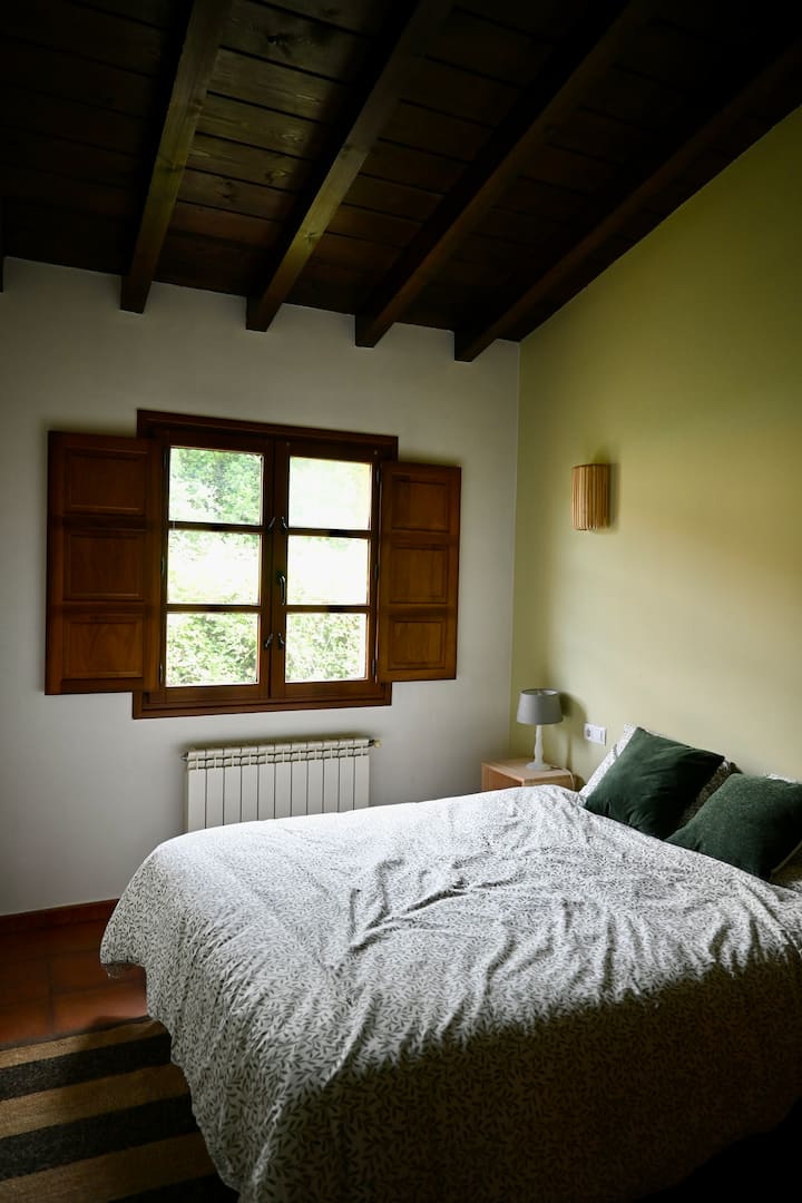 Slaapkamer 1