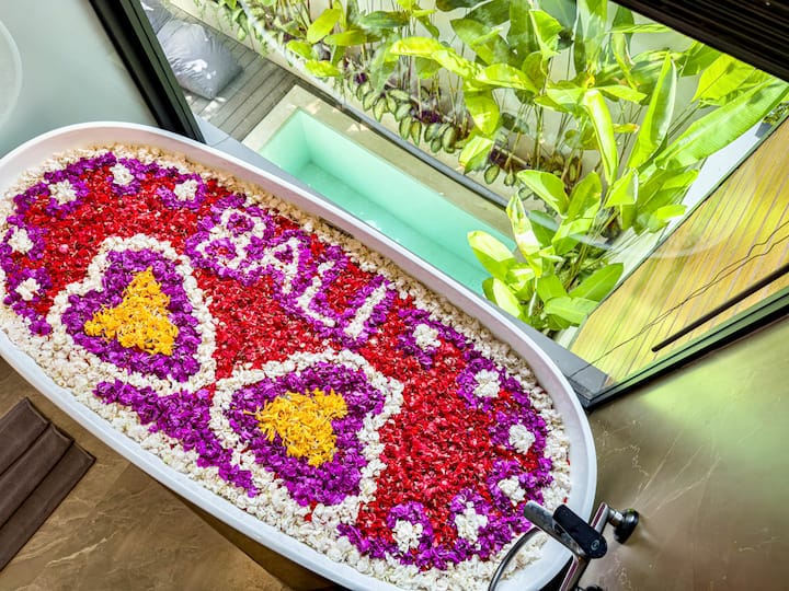 Modern Loft I Pool I 24/7 Security Gated Community - Bali