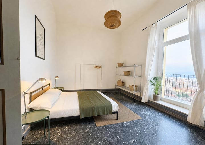 Cagliari Castello City Centre Sea View, 6 Guests - Cagliari
