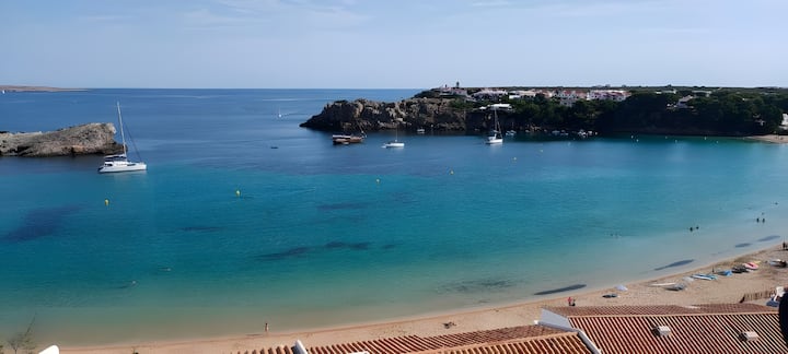 Castell Arenal Views - Menorca