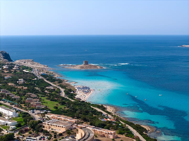 Villa Barbarossa Eleganza E Relax A Stintino - Stintino
