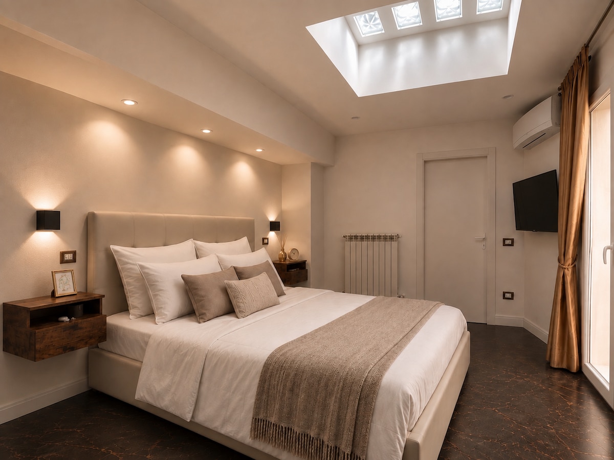 Seiemme Colosseo Luxury Apartment 4