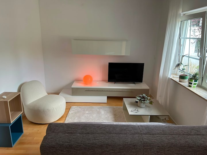 Schöne Und Ruhige Wohnung Im Grünen Am Stadtrand - Reutlingen